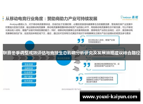 联赛冬季调整成效评估与竞技生态影响分析研究及发展策略建议综合路径