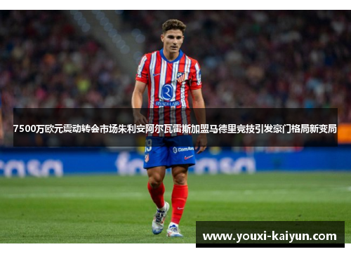 7500万欧元震动转会市场朱利安阿尔瓦雷斯加盟马德里竞技引发豪门格局新变局 7500万欧元震动转会市场朱利安阿尔瓦雷斯加盟马德里竞技引发豪门格局新变局
