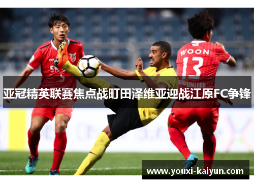 亚冠精英联赛焦点战町田泽维亚迎战江原FC争锋 亚冠精英联赛焦点战町田泽维亚迎战江原FC争锋