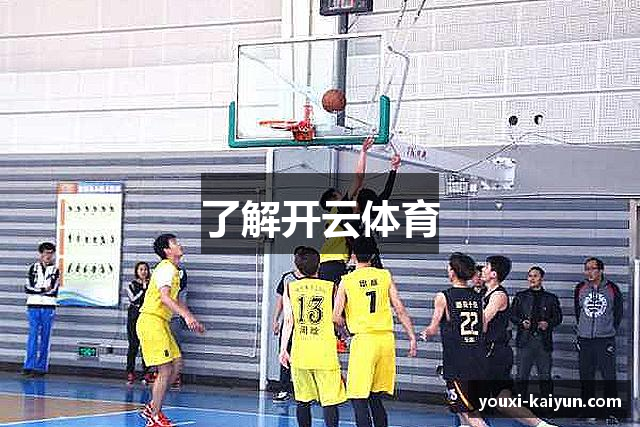了解开云体育
